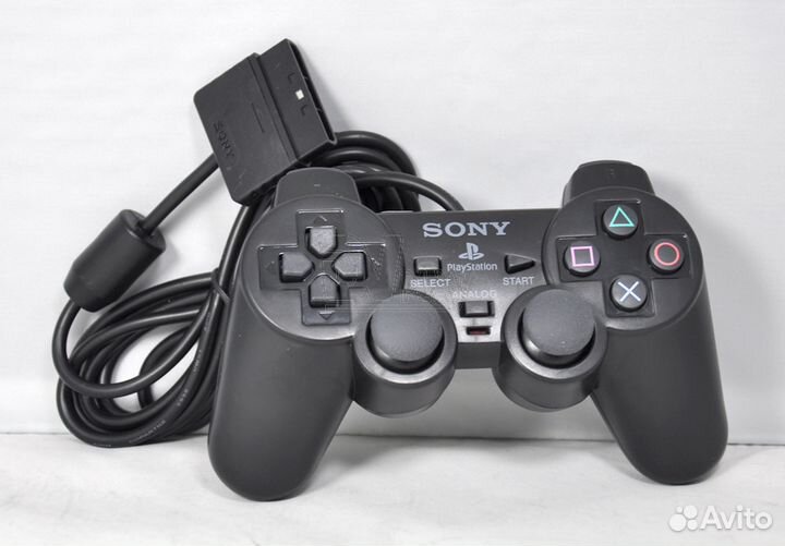 Джойстик PS 2/ PS1 (Dualshock2)