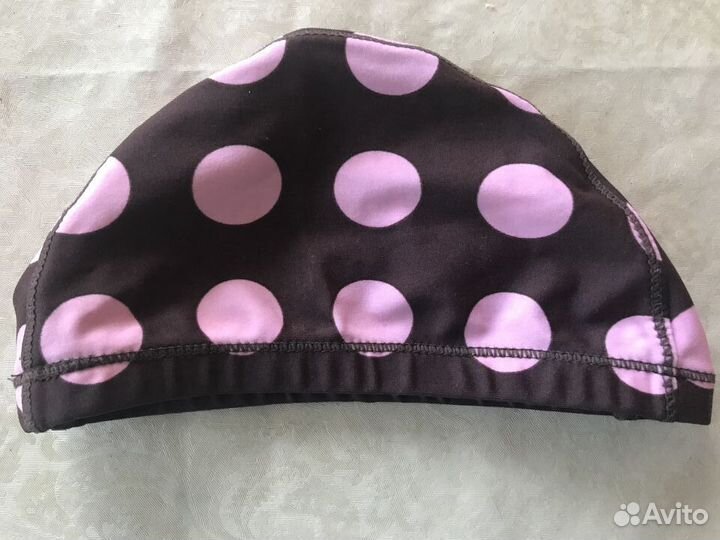 Детская шапочка для бассейна