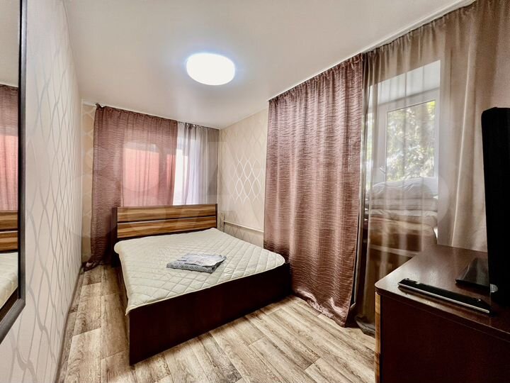 2-к. квартира, 46 м², 2/5 эт.