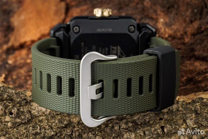 Часы Casio Pro Trek PRW-6900Y-3E