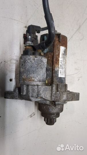 Стартер Skoda Fabia, 2012