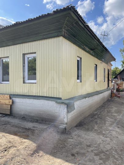 Дом 36 м² на участке 4,5 сот.