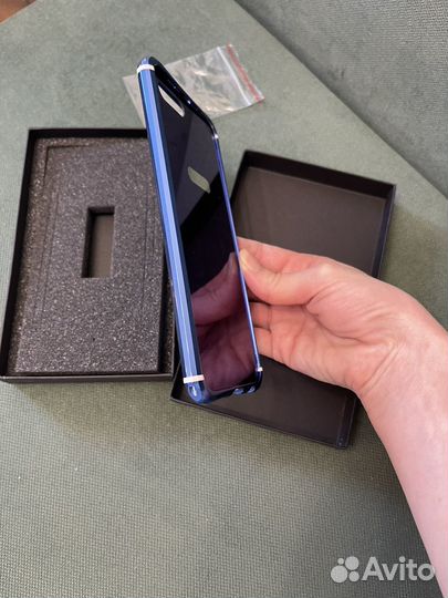 Металлический чехол Huawei Honor V10