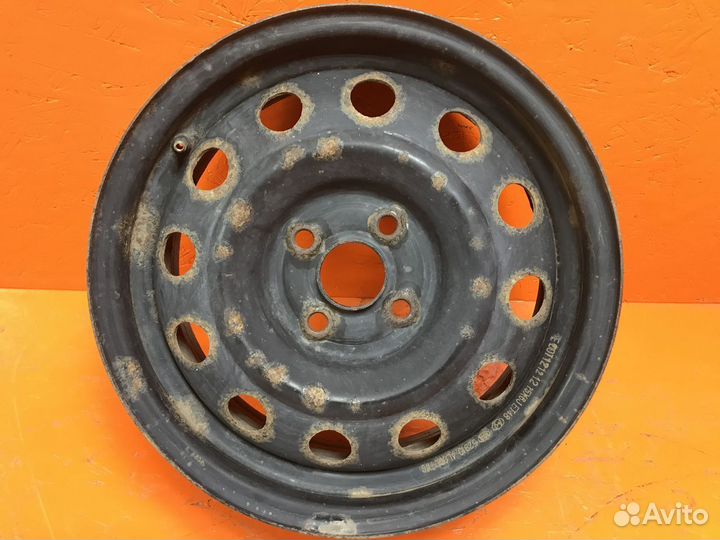 2 шт. Диски - R15 (4х100)