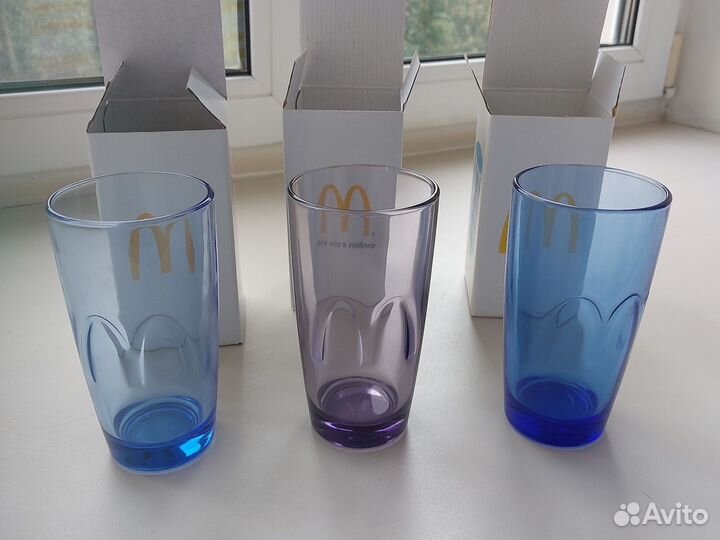 Стакан макдоналдс