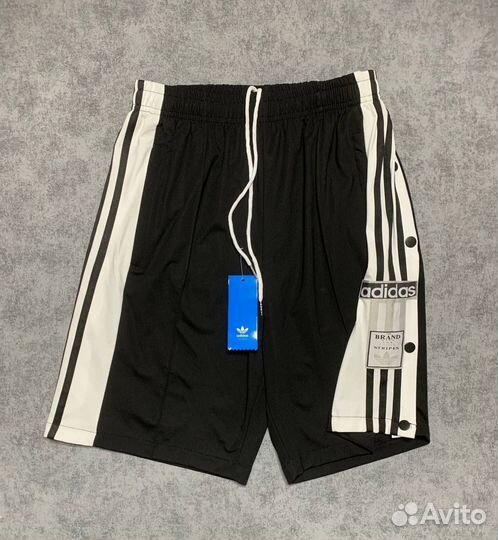Шорты Adidas Adibreak с кнопками