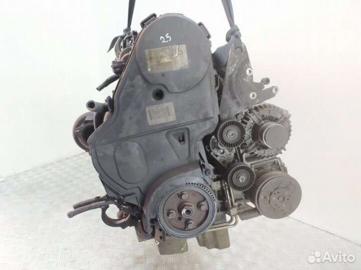 Двигатель Volvo V70 2 (2000 - 2008) 2.4 D5244T 062