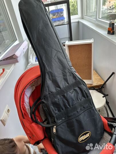 Электрогитара cort