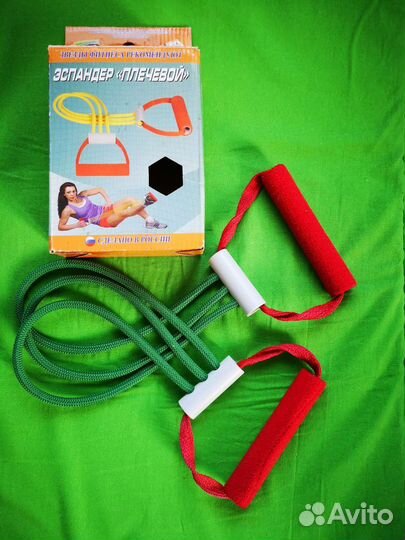 Эспандер плечевой