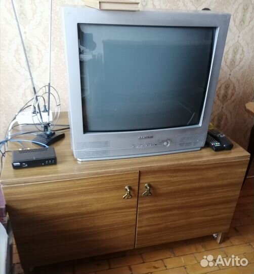 Телевизор на кухню