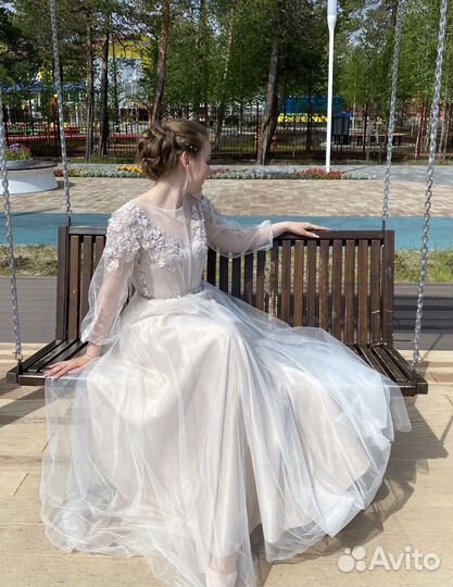 Платье вечернее/выпускное