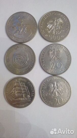 Польша 2 злотых История Польской кавалерии