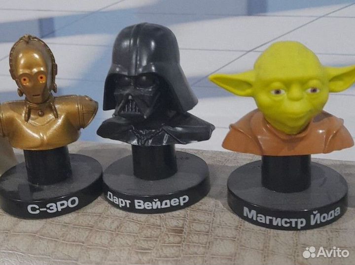 Звёздные войны игрушки