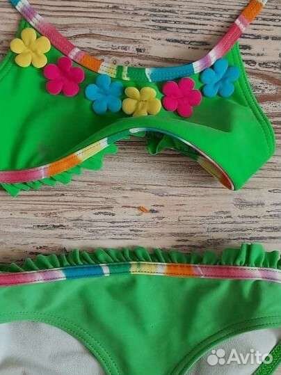 Детский Купальник 98/104 размер