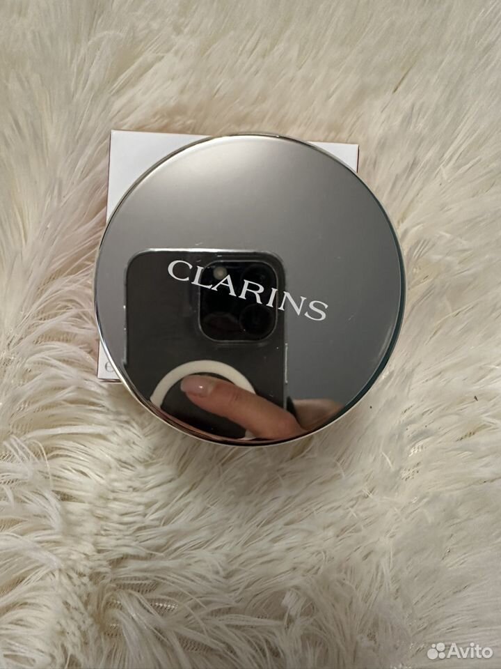 Clarins пудры