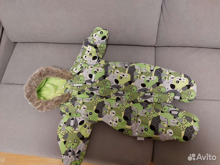 Зимний комбинезон Kerry 68 размер