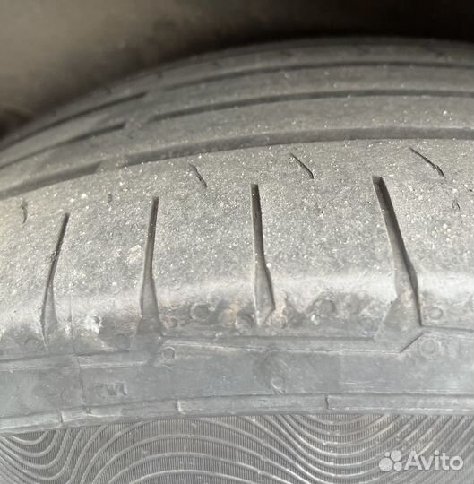 Continental PremiumContact 6 225/60 R17 V