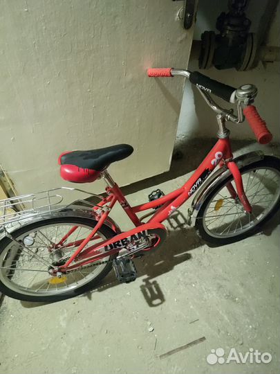 Велосипед (детский) б/у
