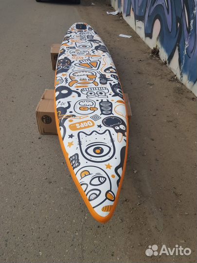 Сап борд Iboard 12,6