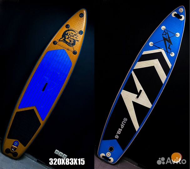 Сап борд премиум Sup board сап доска надувная