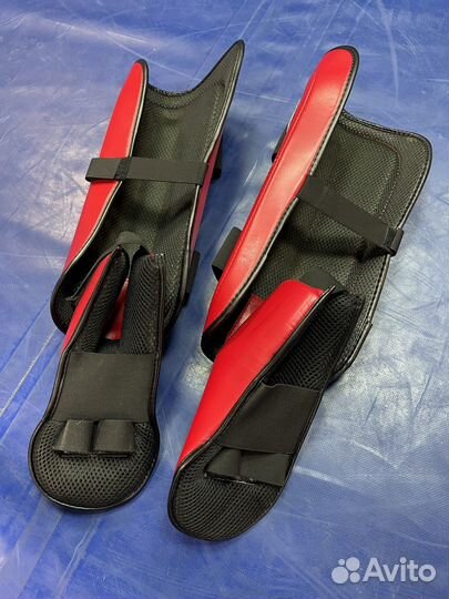 Защита голени и стопы Green Hill