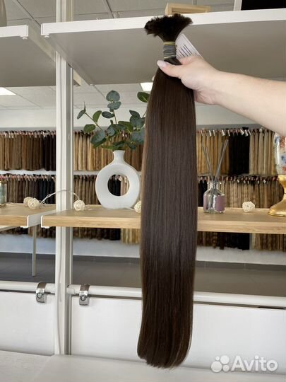 Детские волосы для наращивания