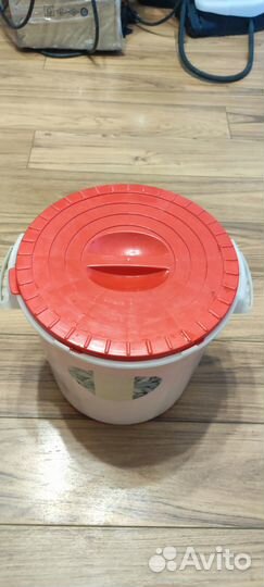 Бак для соленья