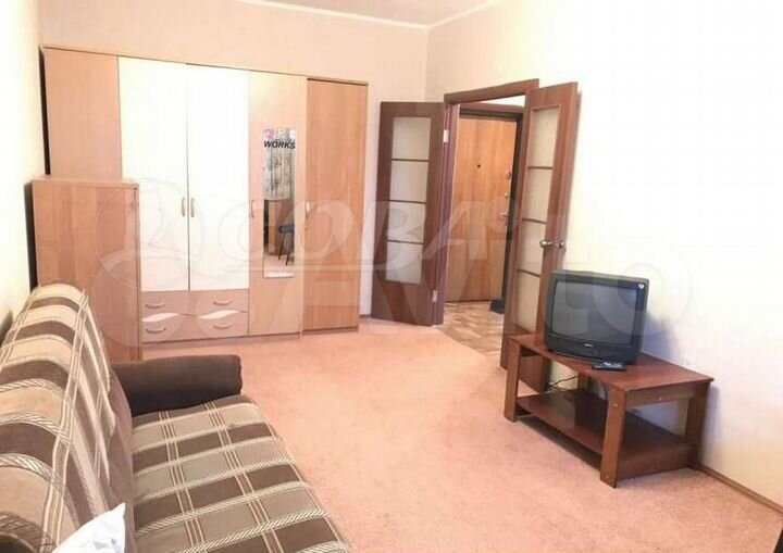 1-к. квартира, 36 м², 12/14 эт.