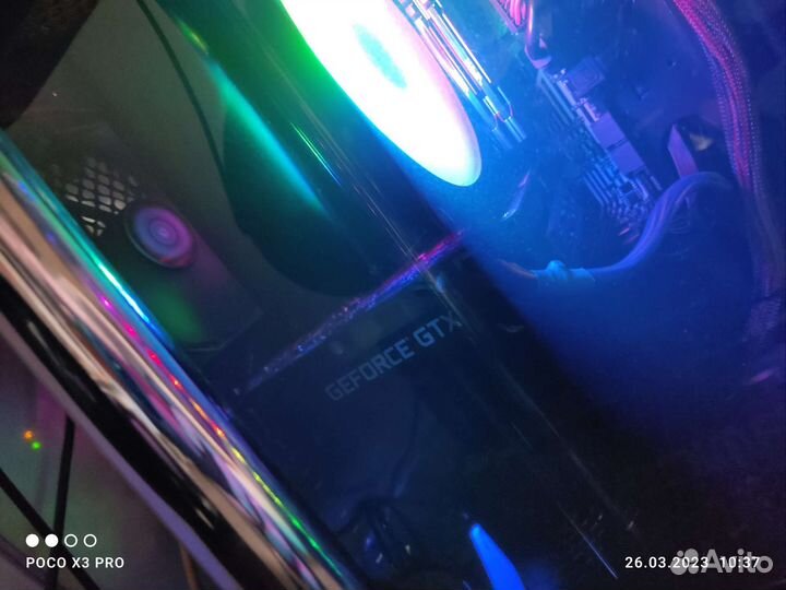 Видеокарта gtx 1650 4gb