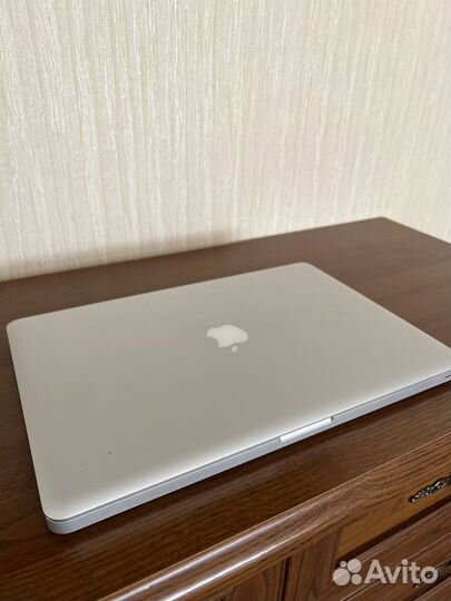 Apple MacBook Pro 15 2011 на запчасти