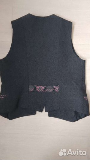 Жилет(школьная форма) 134-146р