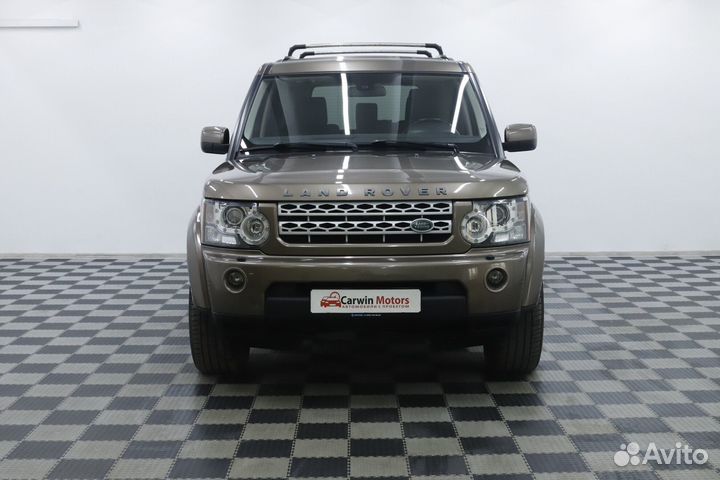 Land Rover Discovery 3.0 AT, 2013, 159 000 км