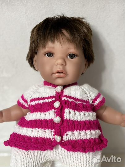 Кукла Llorens 42 см лоренс