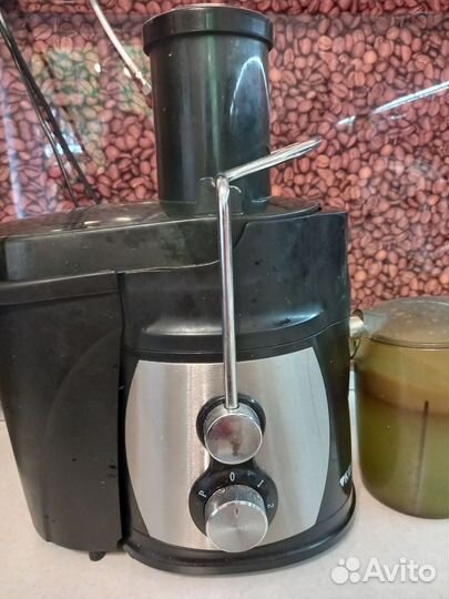 Отдам соковыжималку