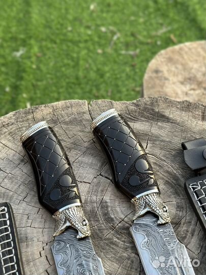 Кизлярский авторский нож 