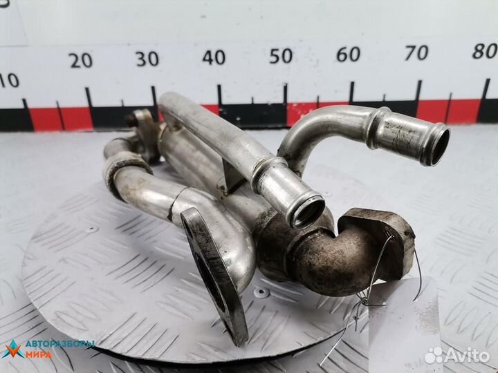 Охладитель EGR / Радиатор EGR Volkswagen Passat B5