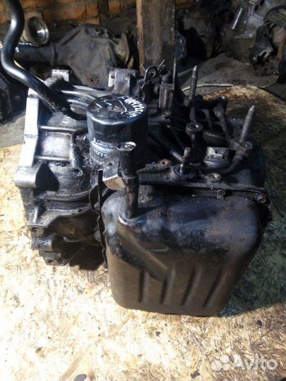 АКПП коробка передач Mitsubishi Галант 8