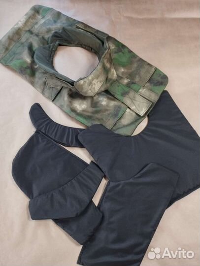 Бронезащита Stich Profi разная