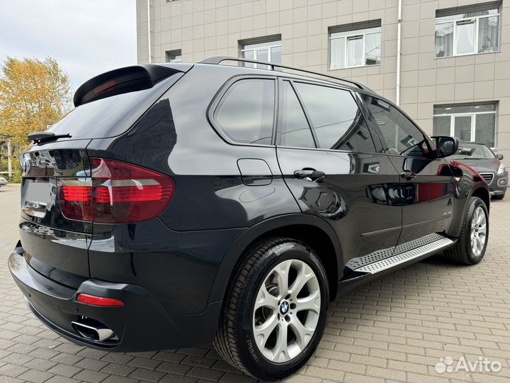 BMW X5 3.0 AT, 2009, 336 000 км