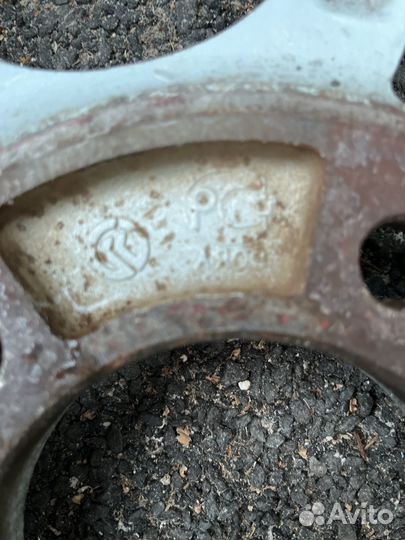 Литые диски r 16 на ниву