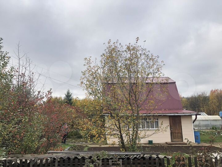 Дача 50,4 м² на участке 7,3 сот.