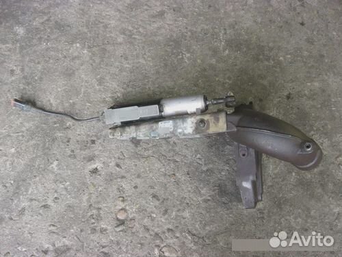 Клапан системы EGR с приводом в сборе Scania