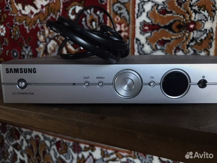 Спутниковый ресивер samsung DSB-S300V