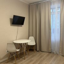 Квартира-студия, 22 м², 2 кровати