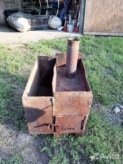 Печь для бани