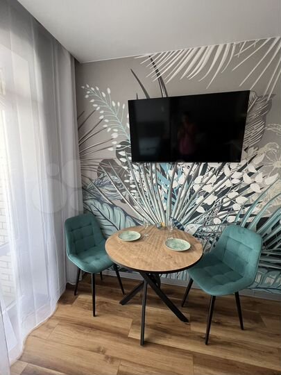 1-к. квартира, 34 м², 12/16 эт.