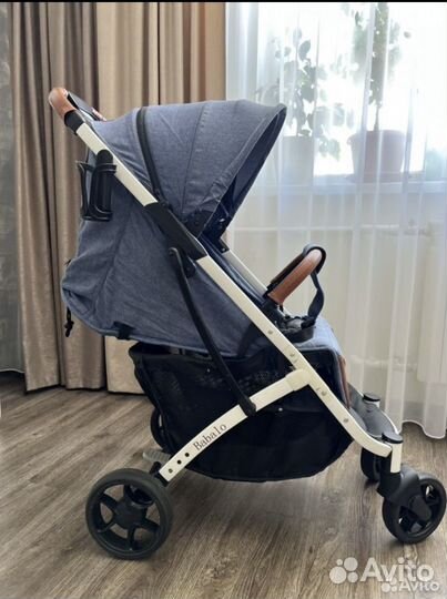 Коляска прогулочная babalo