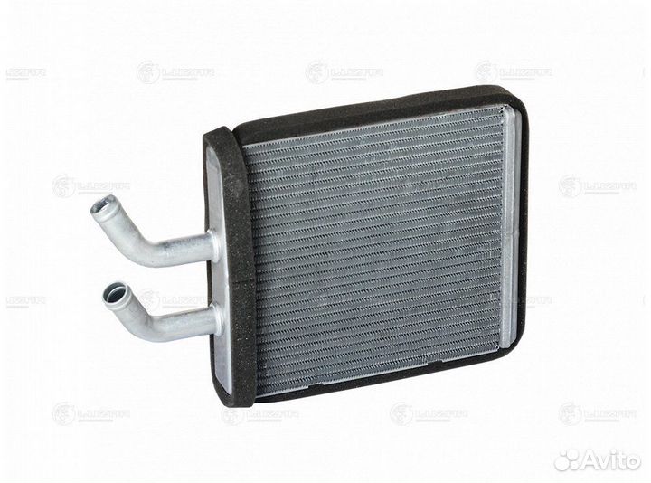 Радиатор отоп. для а/м Kia Rio (00) (LRh 08FD)