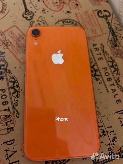 iPhone Xr, 128 ГБ