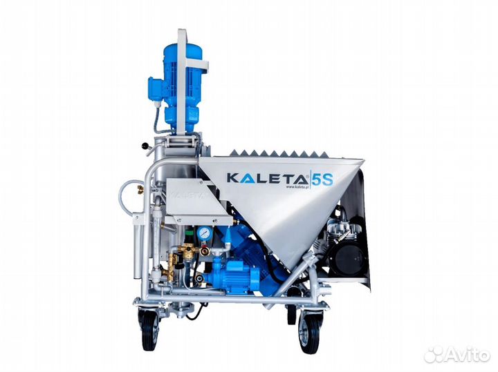 Штукатурная станция Kaleta 5S